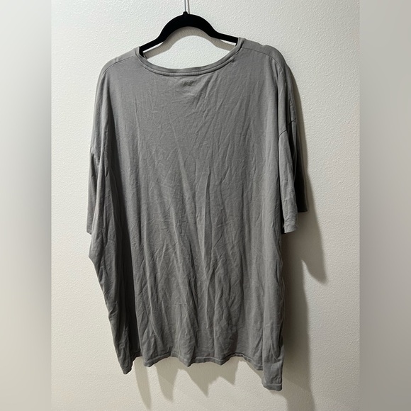 Polo Ralph Lauren Men's Gray Size 2XL T-Shirt, EUC, big and tall, preppy - Picture 2 of 4